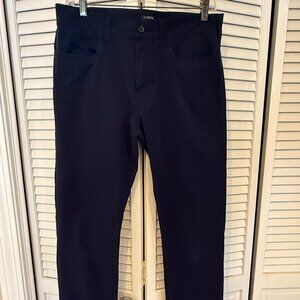 J. Crew FLEX Tech Pants.